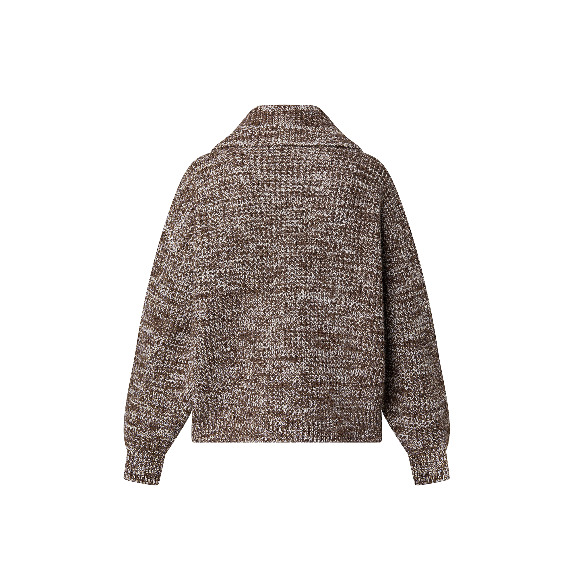 Brown louis discount vuitton sweater